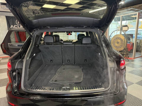 2020 Porsche Cayenne