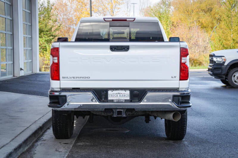 2022 Chevrolet Silverado 3500HD