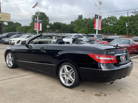 2012 Mercedes-Benz E-Class E 350