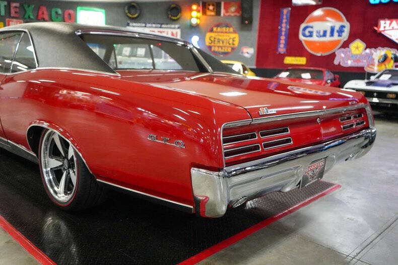 1967 Pontiac GTO