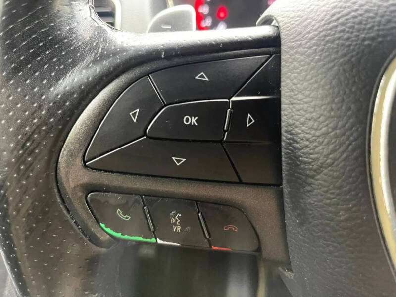 2019 Dodge Durango