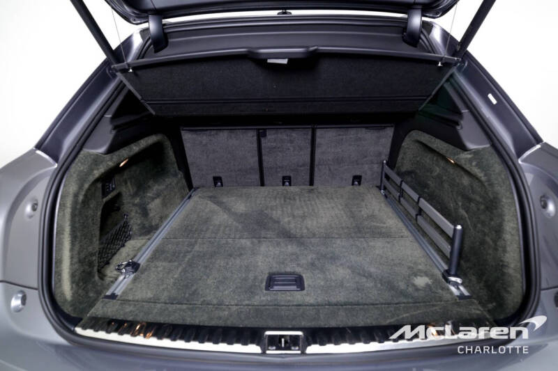 2021 Bentley Bentayga Speed