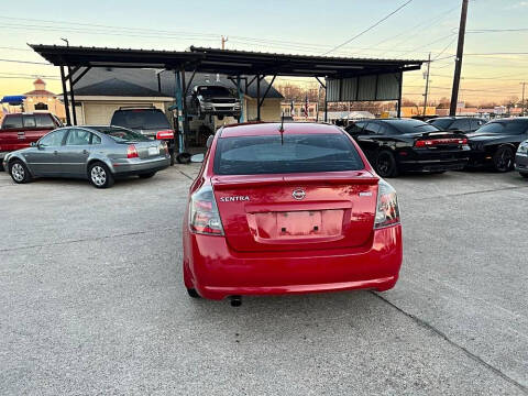 2012 Nissan Sentra