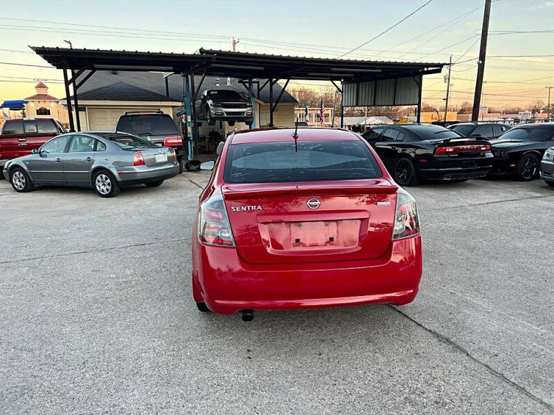 2012 Nissan Sentra
