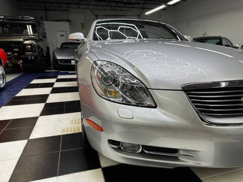 2006 Lexus SC 430