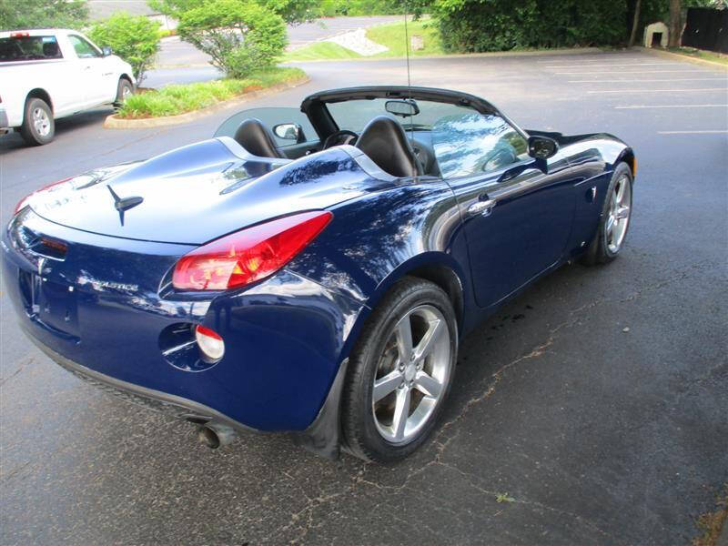 2009 Pontiac Solstice