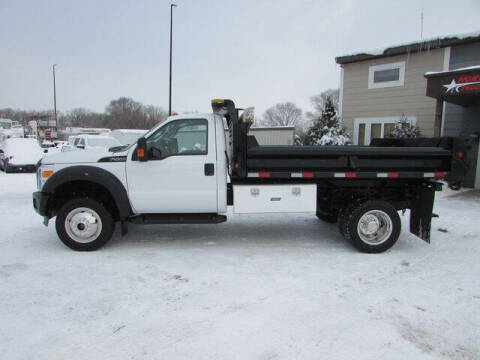 2015 Ford F-550 Super Duty