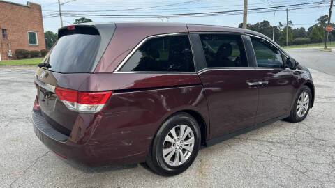 2014 Honda Odyssey EX