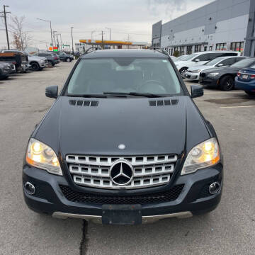 2011 Mercedes-Benz M-Class ML 350 4MATIC