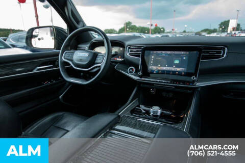 2022 Jeep Wagoneer Series III