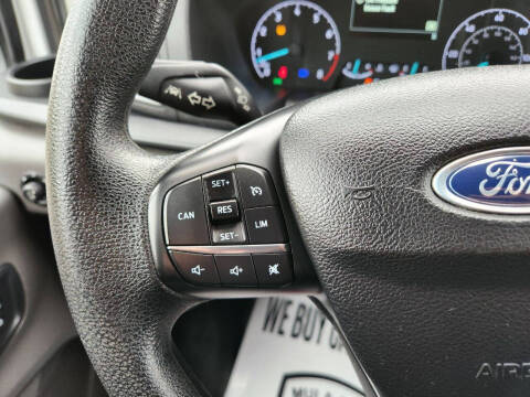 2020 Ford Transit 250