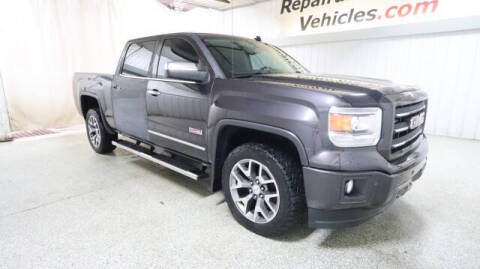 2014 GMC Sierra 1500