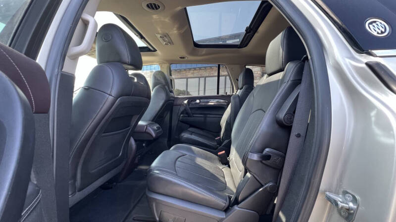 2015 Buick Enclave Leather