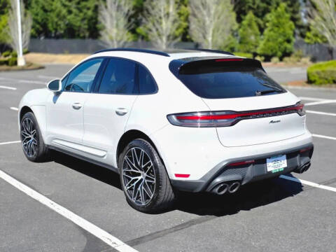 2023 Porsche Macan