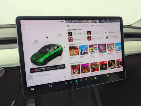 2022 Tesla Model Y Performance