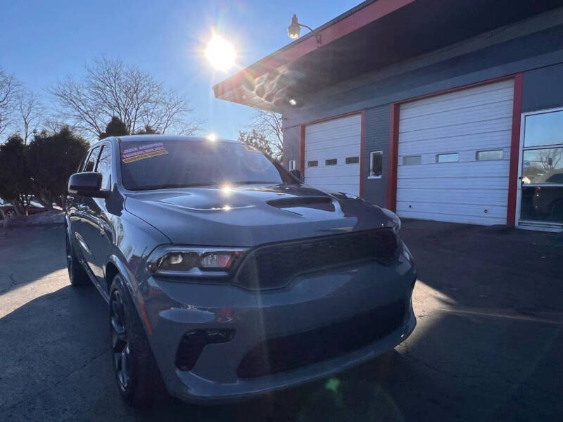 2022 Dodge Durango SRT 392