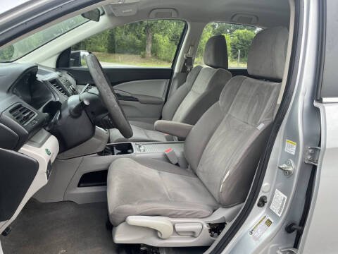 2014 Honda CR-V LX