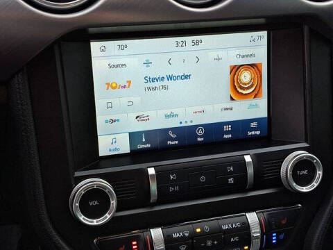 2023 Ford Mustang EcoBoost Premium