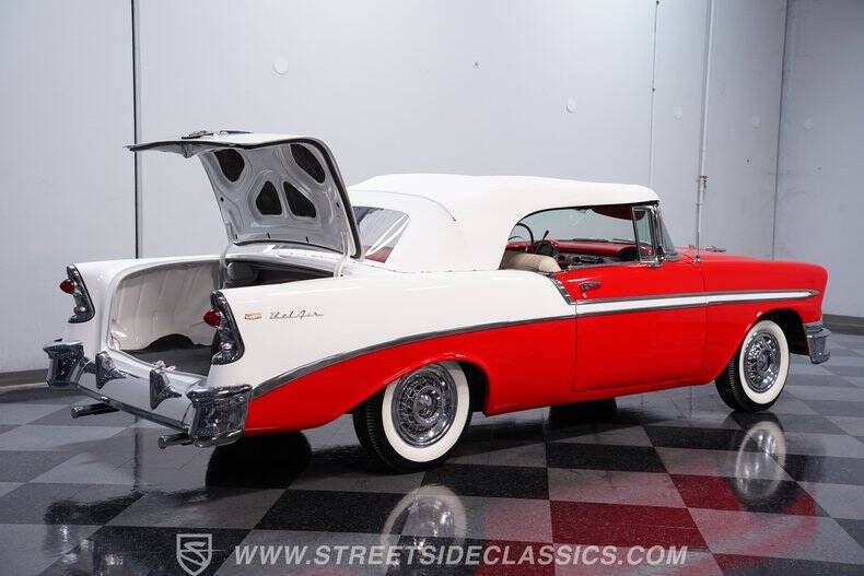 1956 Chevrolet Bel Air