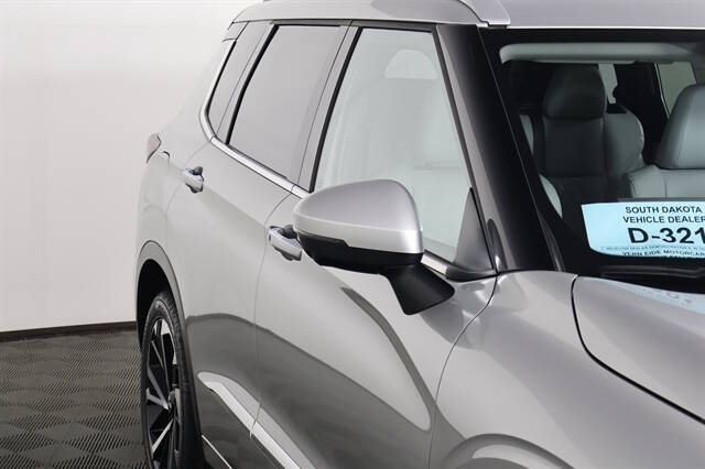 2024 Mitsubishi Outlander SEL