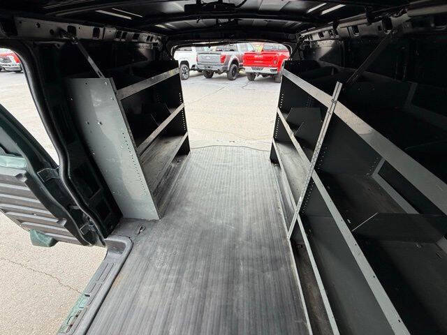 2016 Chevrolet Express 2500