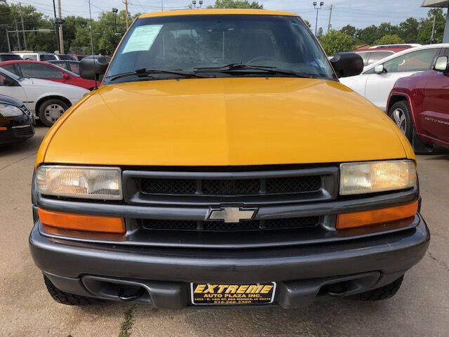 2003 Chevrolet S-10 for sale at Extreme Auto Plaza in Des Moines, IA