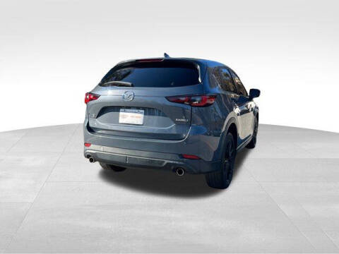 2023 Mazda CX-5 2.5 S Carbon Edition