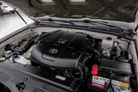 2007 Toyota 4Runner