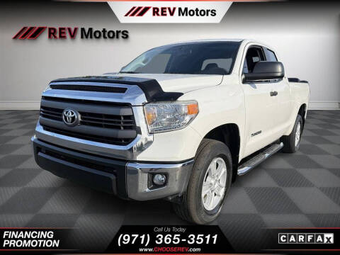 2015 Toyota Tundra