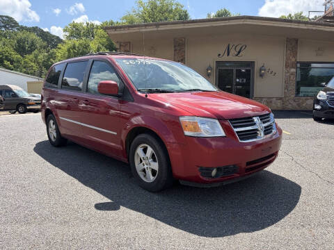 2010 Dodge Grand Caravan
