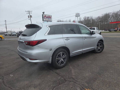2019 Infiniti QX60 Pure