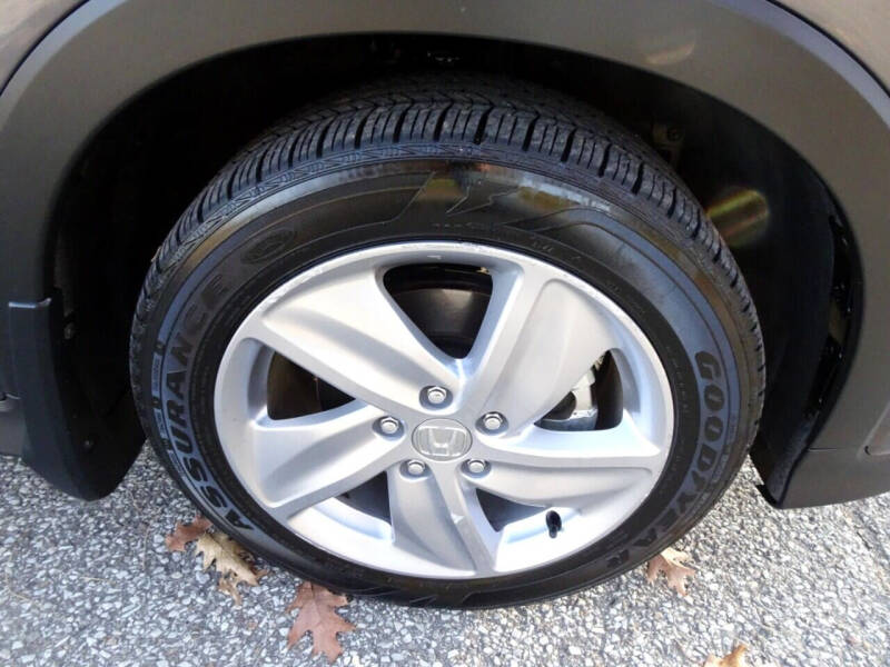 2019 Honda HR-V EX-L