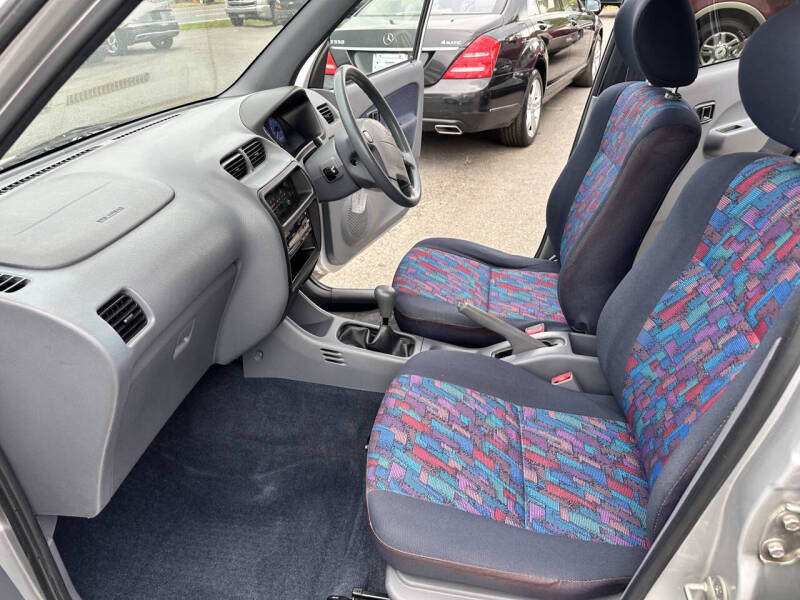 1998 Daihatsu TERIOS