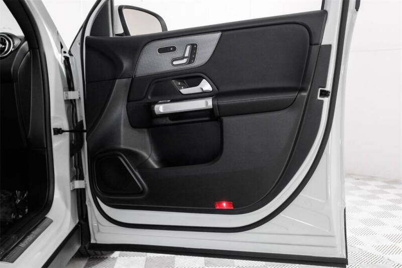 2020 Mercedes-Benz GLB GLB 250