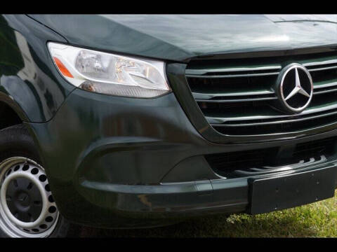 2019 Mercedes-Benz Sprinter