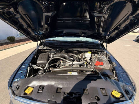 2020 RAM 1500 Classic SLT