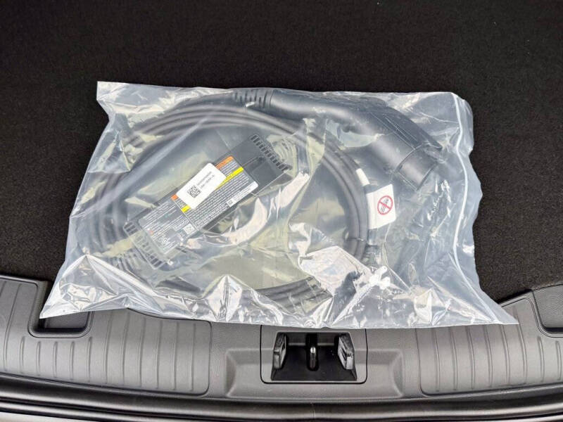 2026 Ford Escape Plug-In Hybrid PHEV