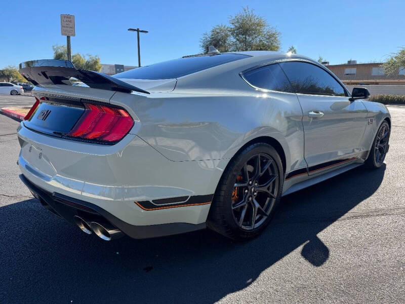 2023 Ford Mustang Mach 1