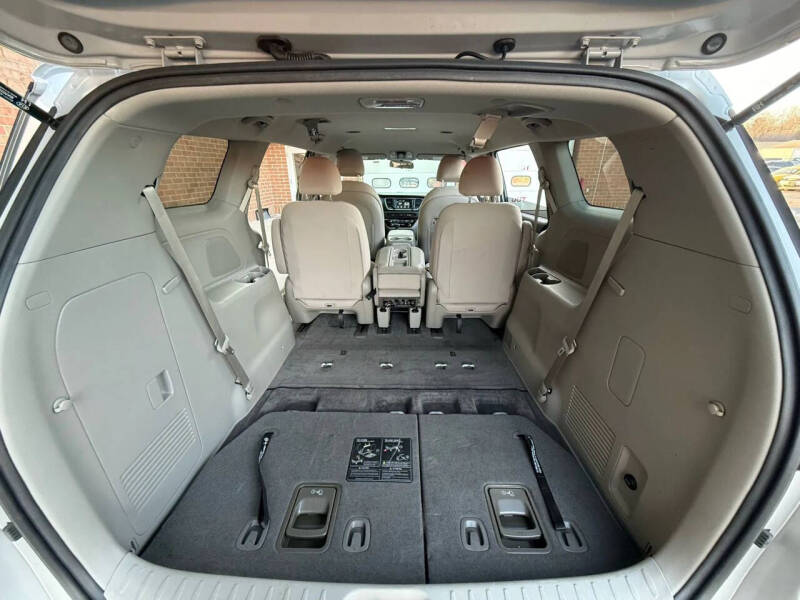 2020 Kia Sedona