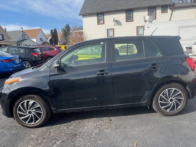 2013 Scion xD