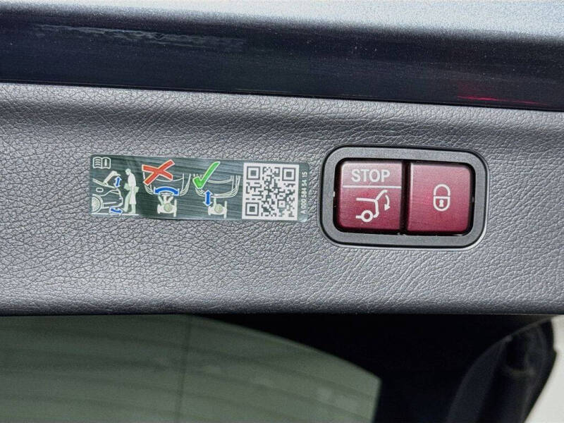 2023 Mercedes-Benz EQS EQS 580 4MATIC