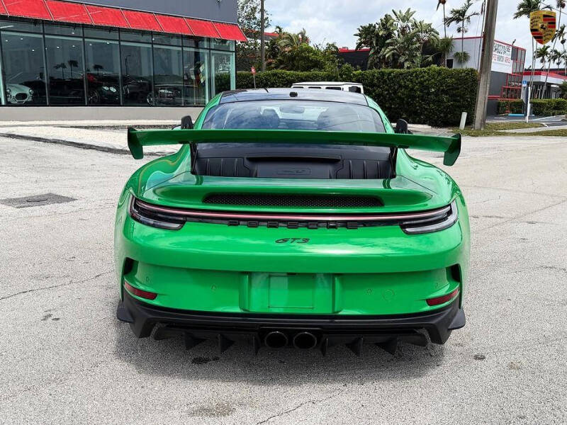 2023 Porsche 911