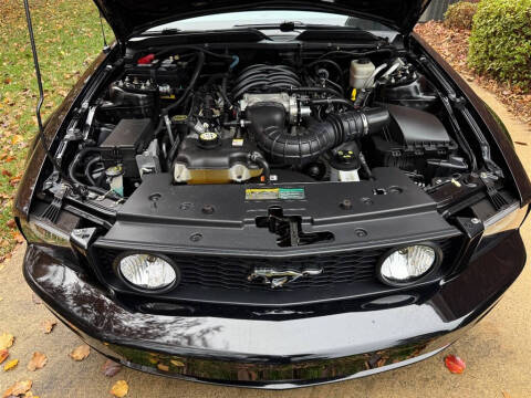 2007 Ford Mustang GT Premium