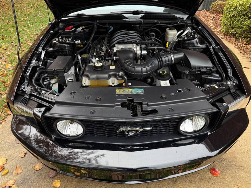 2007 Ford Mustang GT Premium