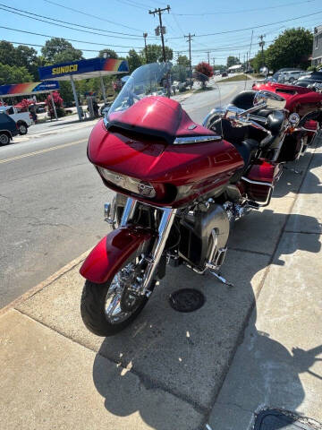 2016 Harley-Davidson CVO Road Glide Ultra