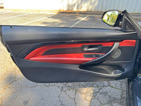 2018 BMW M4
