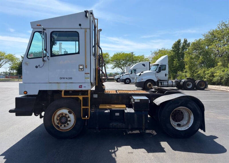 2017 Capacity TJ5000