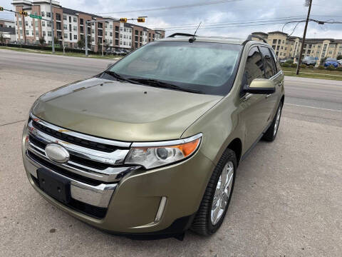 2012 Ford Edge Limited