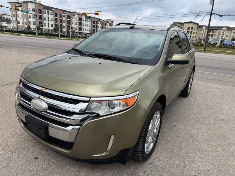 2012 Ford Edge Limited