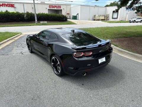 2022 Chevrolet Camaro LT